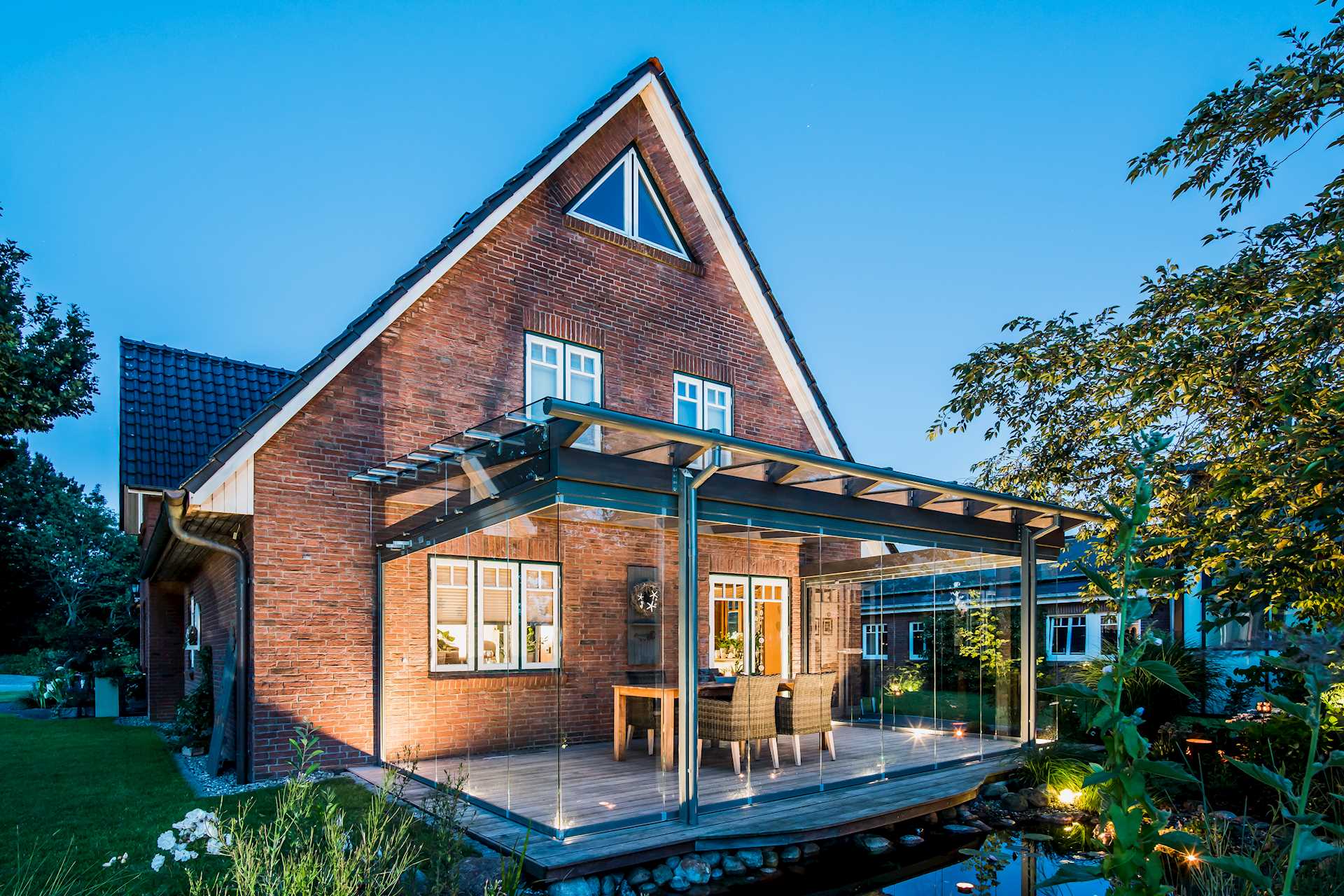 Terrassenüberdachungen