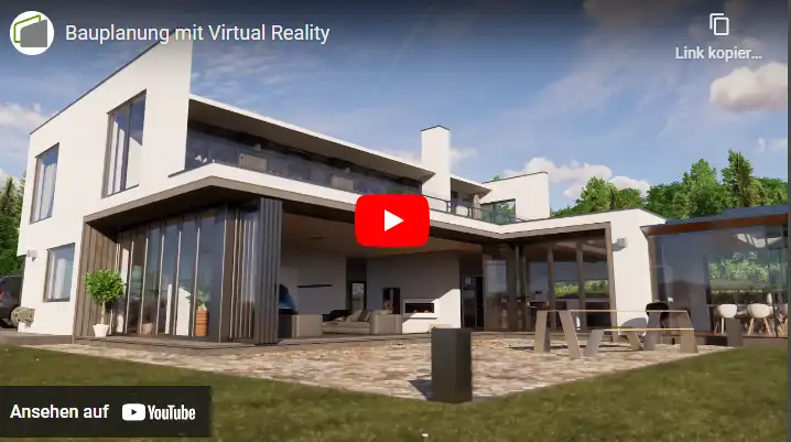 Bauvorhaben virtuell erleben