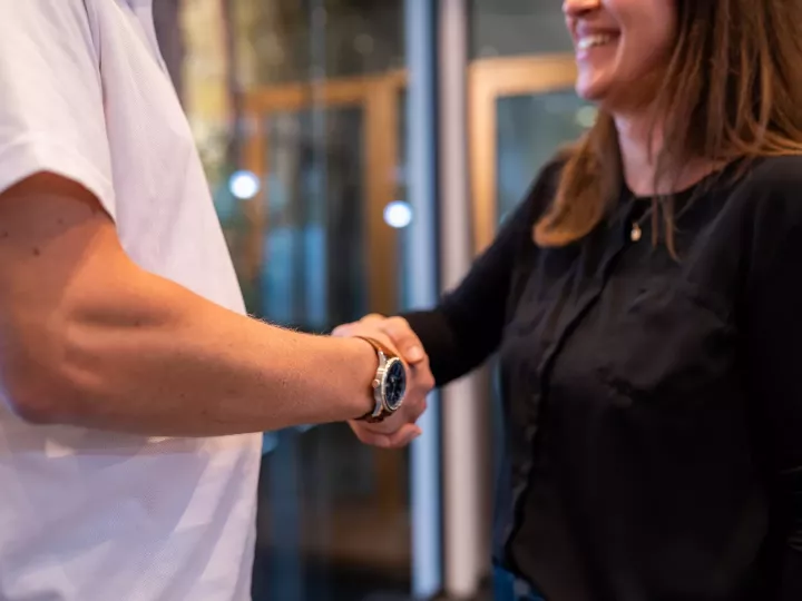 Kompetente Beratung vor Ort