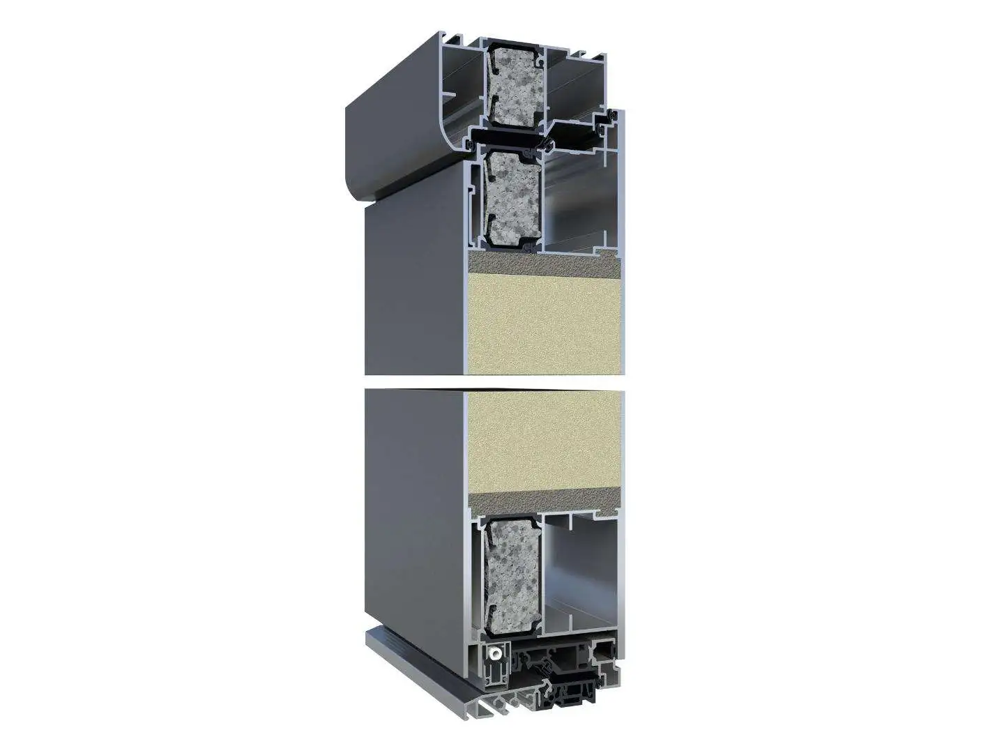 Das Maximum an Wärmedämmung