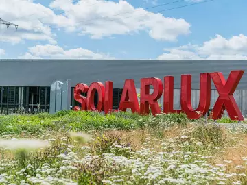 Solarlux Campus Melle