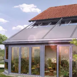 Wintergarten-Markisen